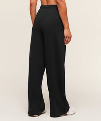 Rest Day Sweats 2.0 Wide Leg Jogger Black