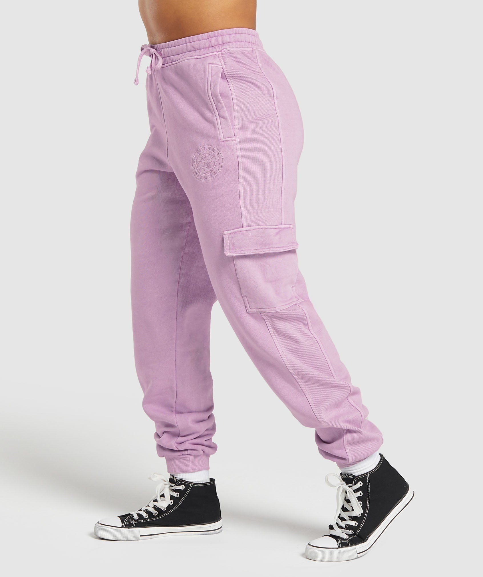 Premium Legacy Joggers Warm Lilac