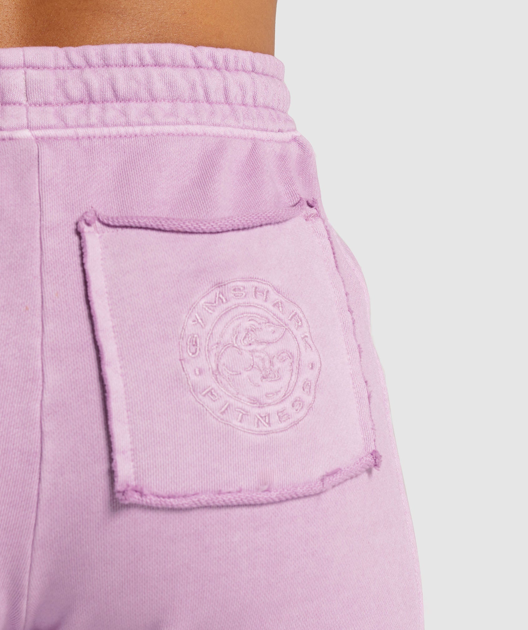 Premium Legacy Joggers Warm Lilac