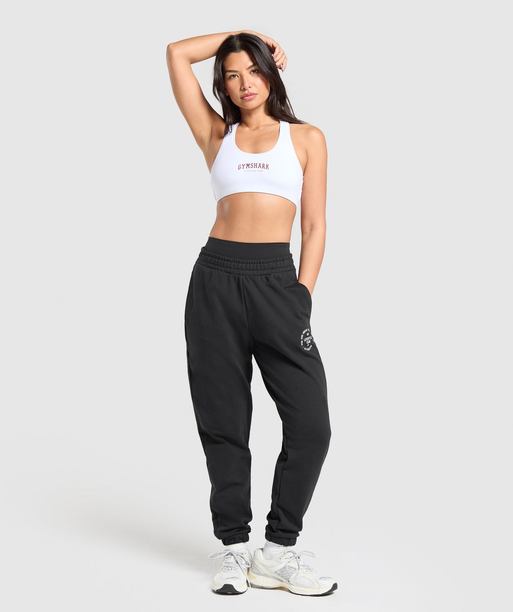 Lifestyle Club Cotton Bralette White