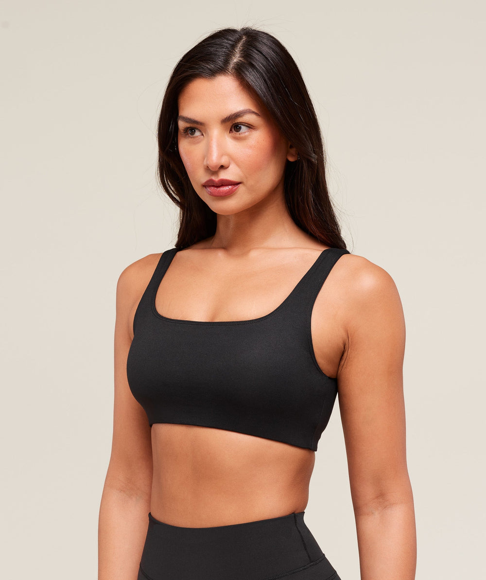 Supersoft Bralette Black