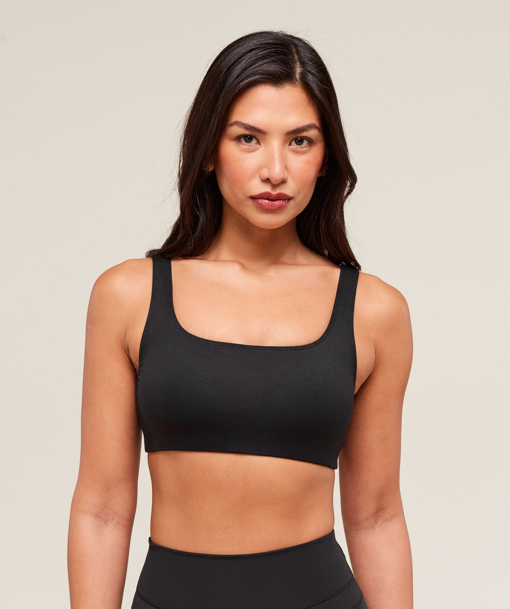 Supersoft Bralette Black