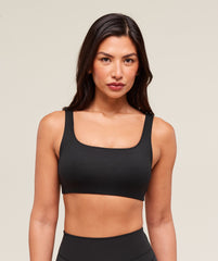 Supersoft Bralette Black