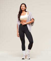 Supersoft Bralette Soft White