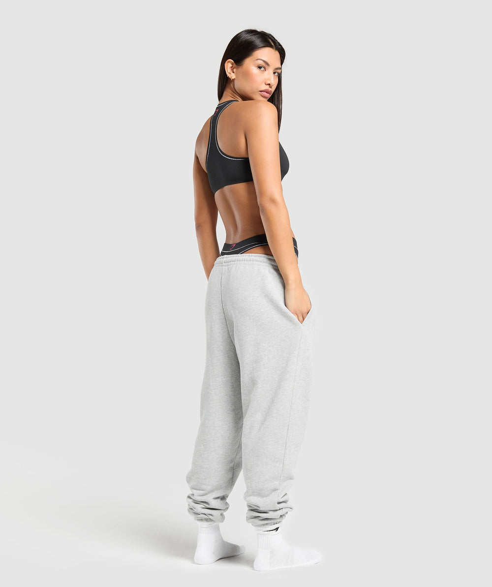Your Plate or Mine Bralette Black