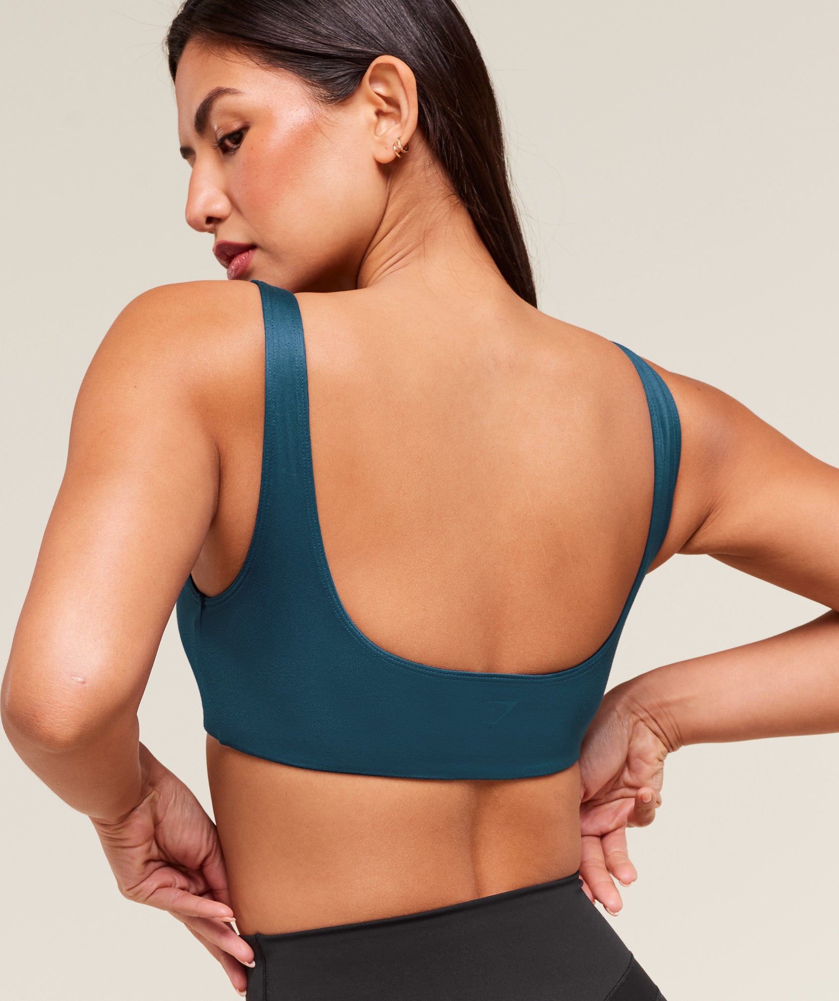 Supersoft Bralette Success Blue