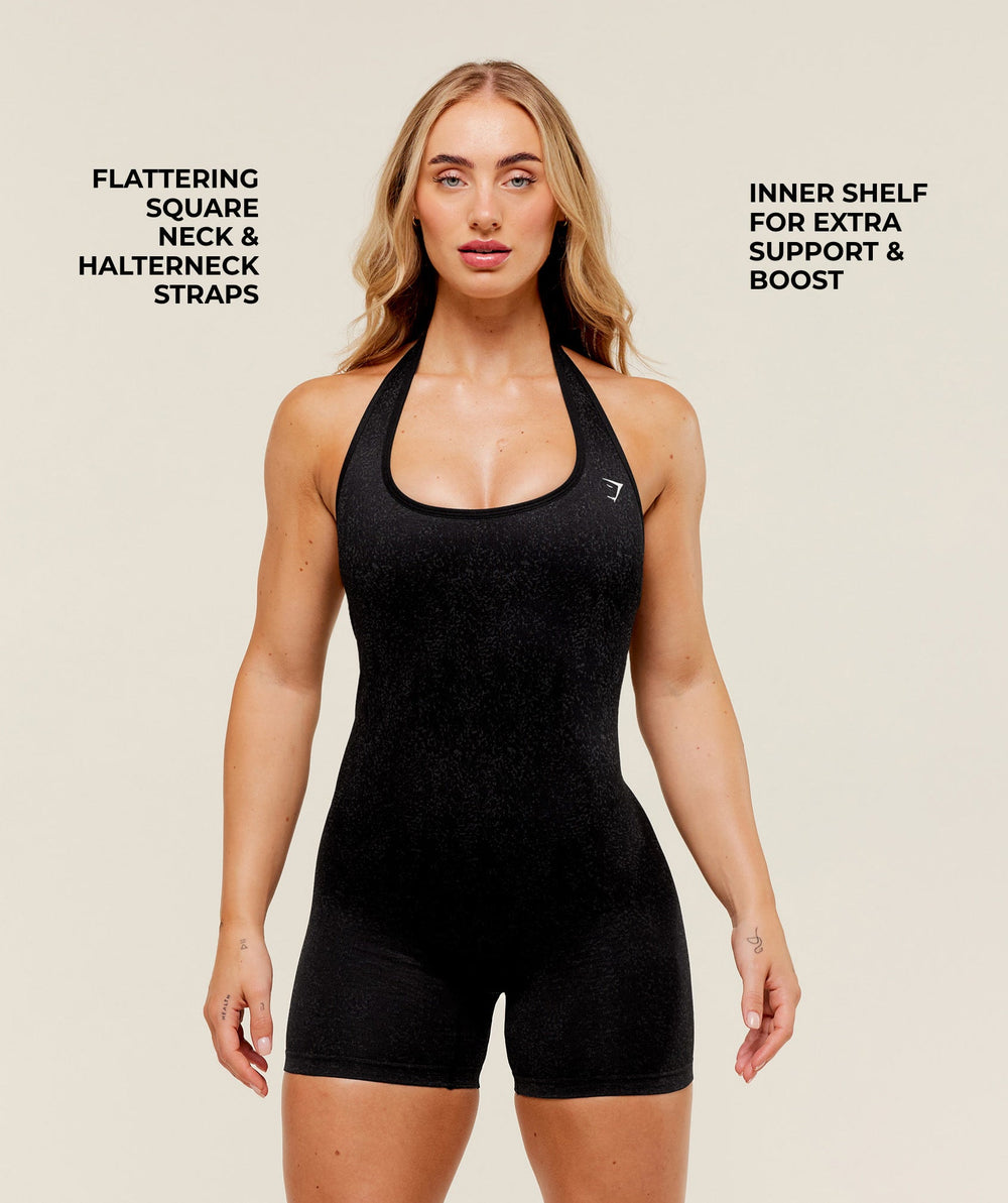 Adapt Fleck x Whitney All in One Black
