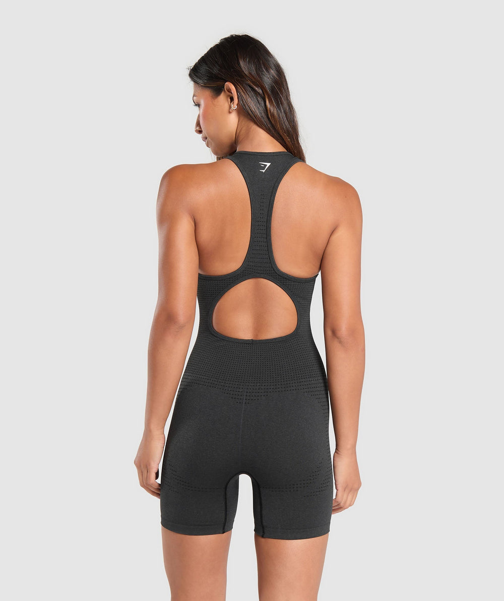 Vital All In One Black Marl
