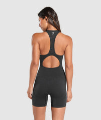 Vital All In One Black Marl