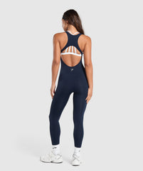 Everyday Seamless All in One Navy