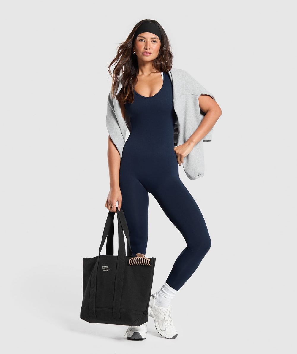 Everyday Seamless All in One Navy