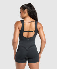 Gains Seamless All-In-One Black