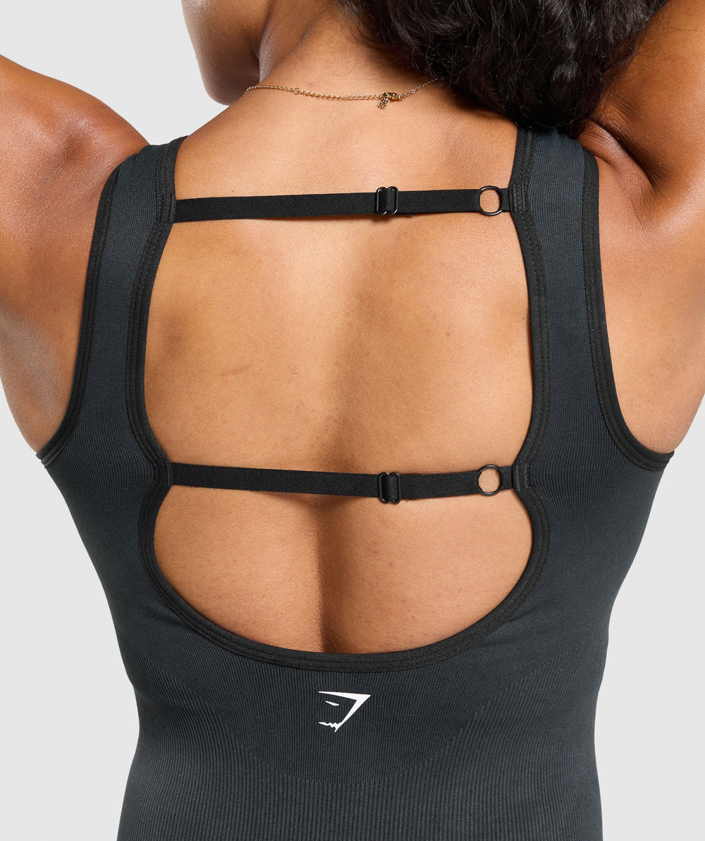 Gains Seamless All-In-One Black