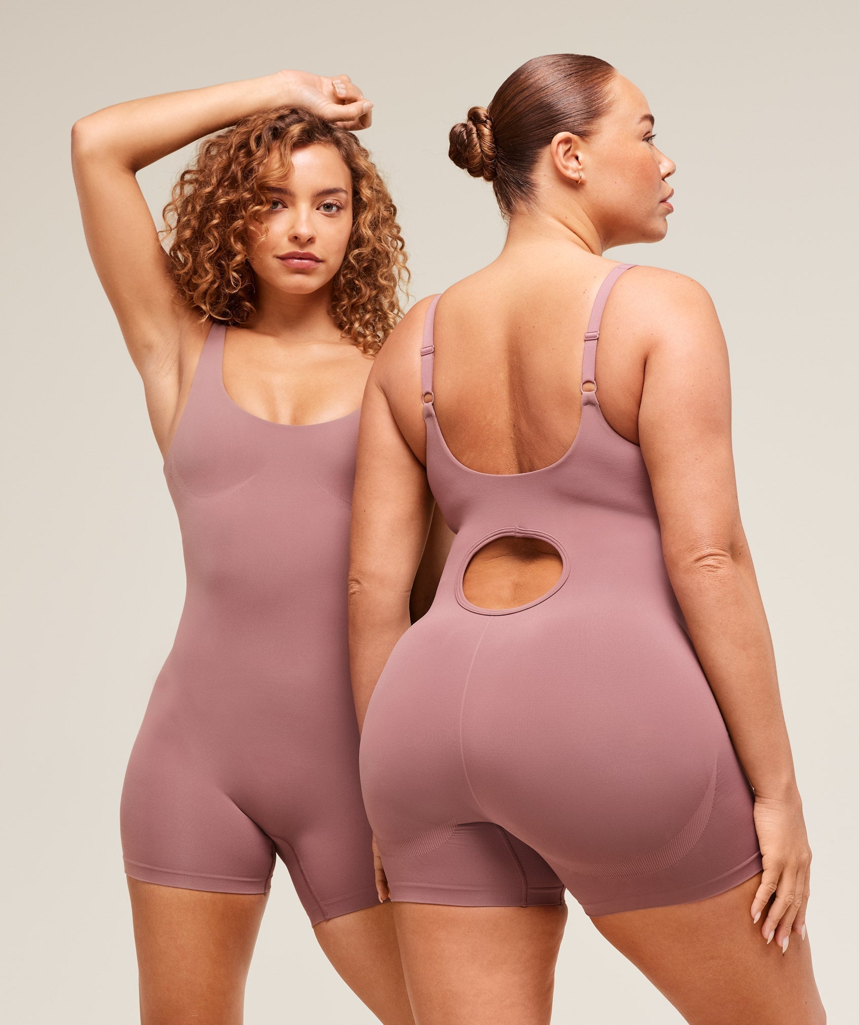 Soft Sculpt 5" All-In-One Calm Pink