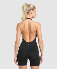 Everyday Seamless 5" All in One Short  Black