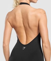 Everyday Seamless 5" All in One Short  Black
