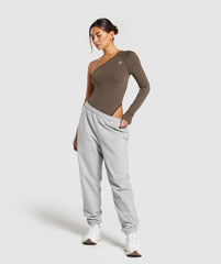 Vital Bodysuit Penny Brown Marl