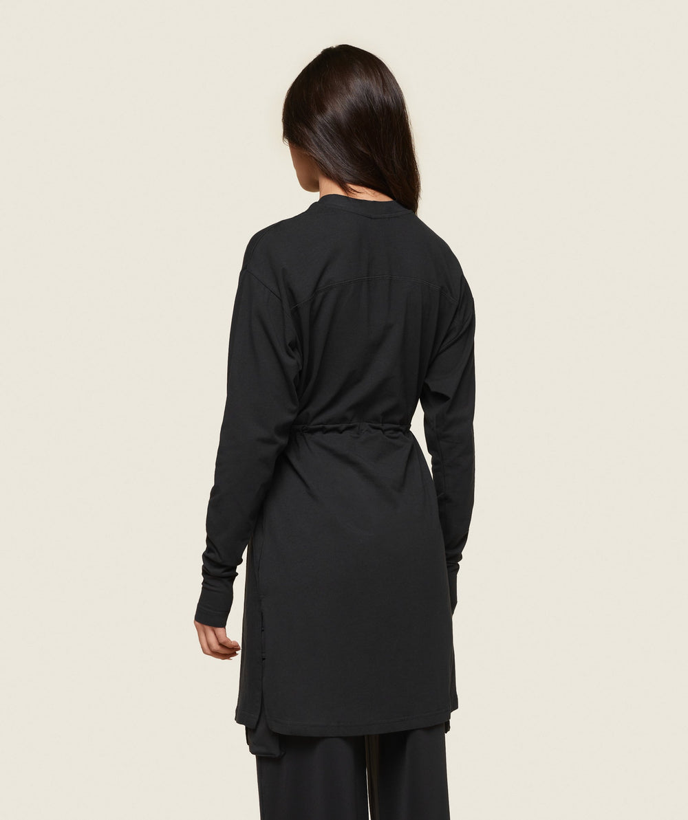 GS x Leana Deeb Tunic Black
