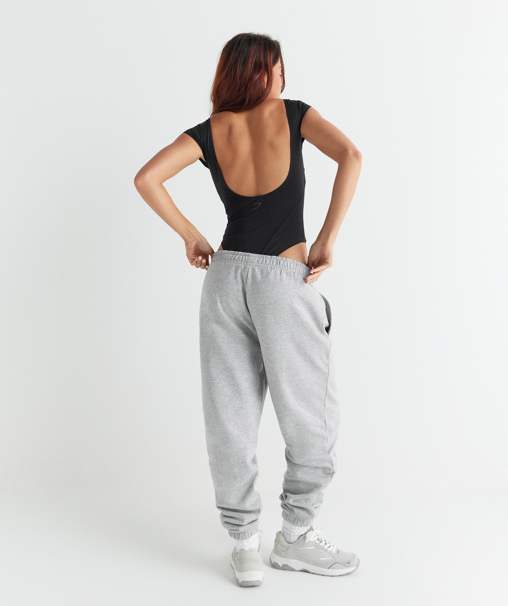 Elevate Bodysuit Black