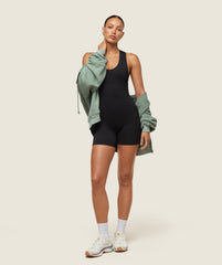 everywear Seamless All in One Black