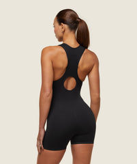 everywear Seamless All in One Black