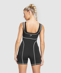 Stitch Feature All In One Black