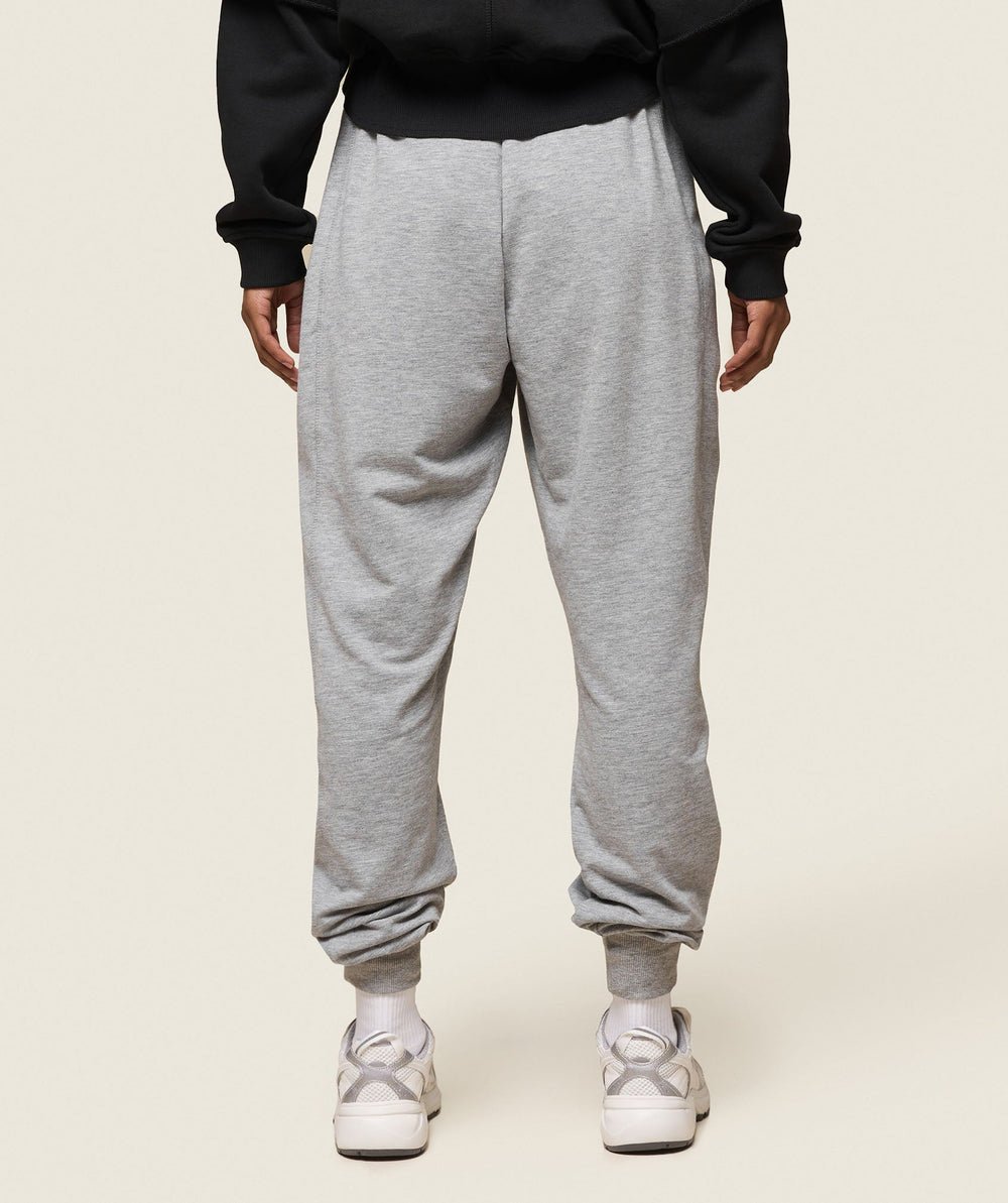 GS x Leana Deeb Training Joggers Light Grey Marl