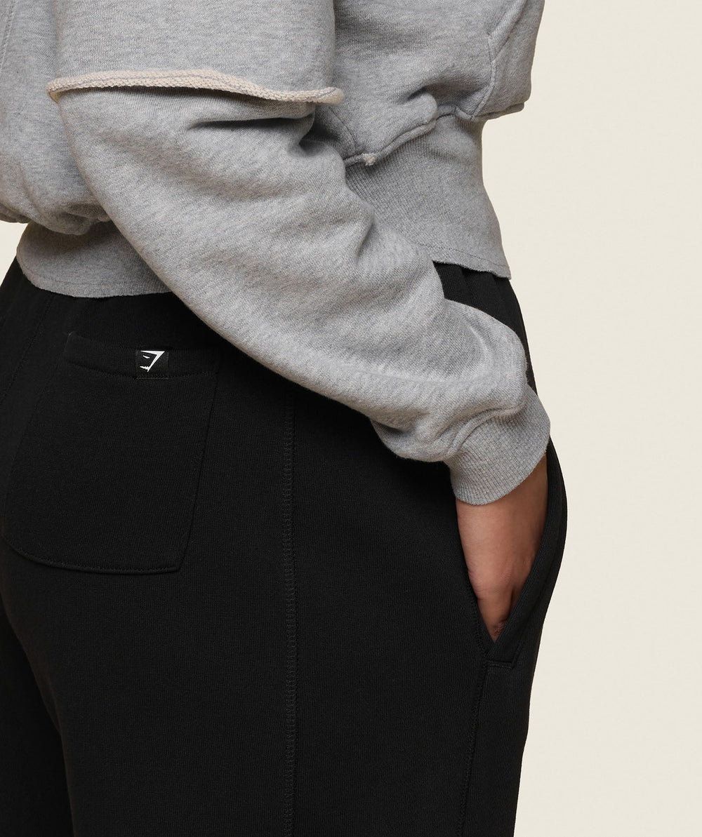 GS x Leana Deeb Oversized Joggers Black