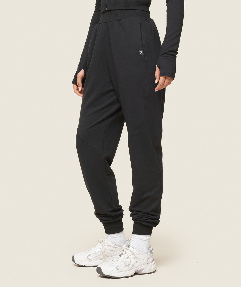 GS x Leana Deeb Training Joggers Black