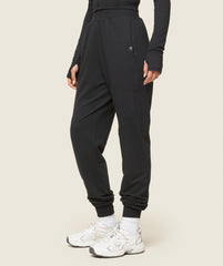 GS x Leana Deeb Training Joggers Black
