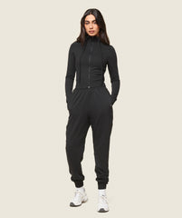 GS x Leana Deeb Training Joggers Black
