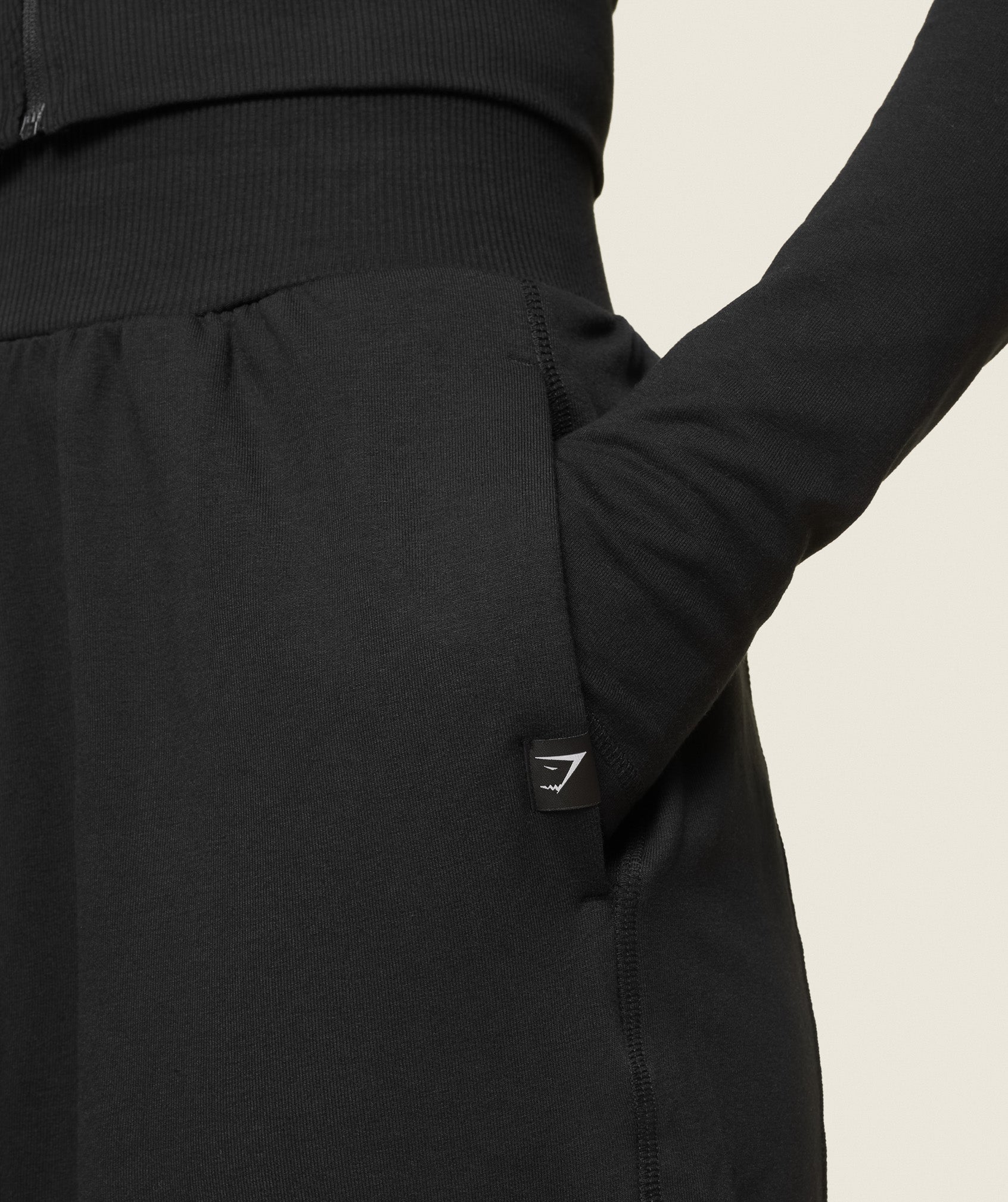 GS x Leana Deeb Training Joggers Black