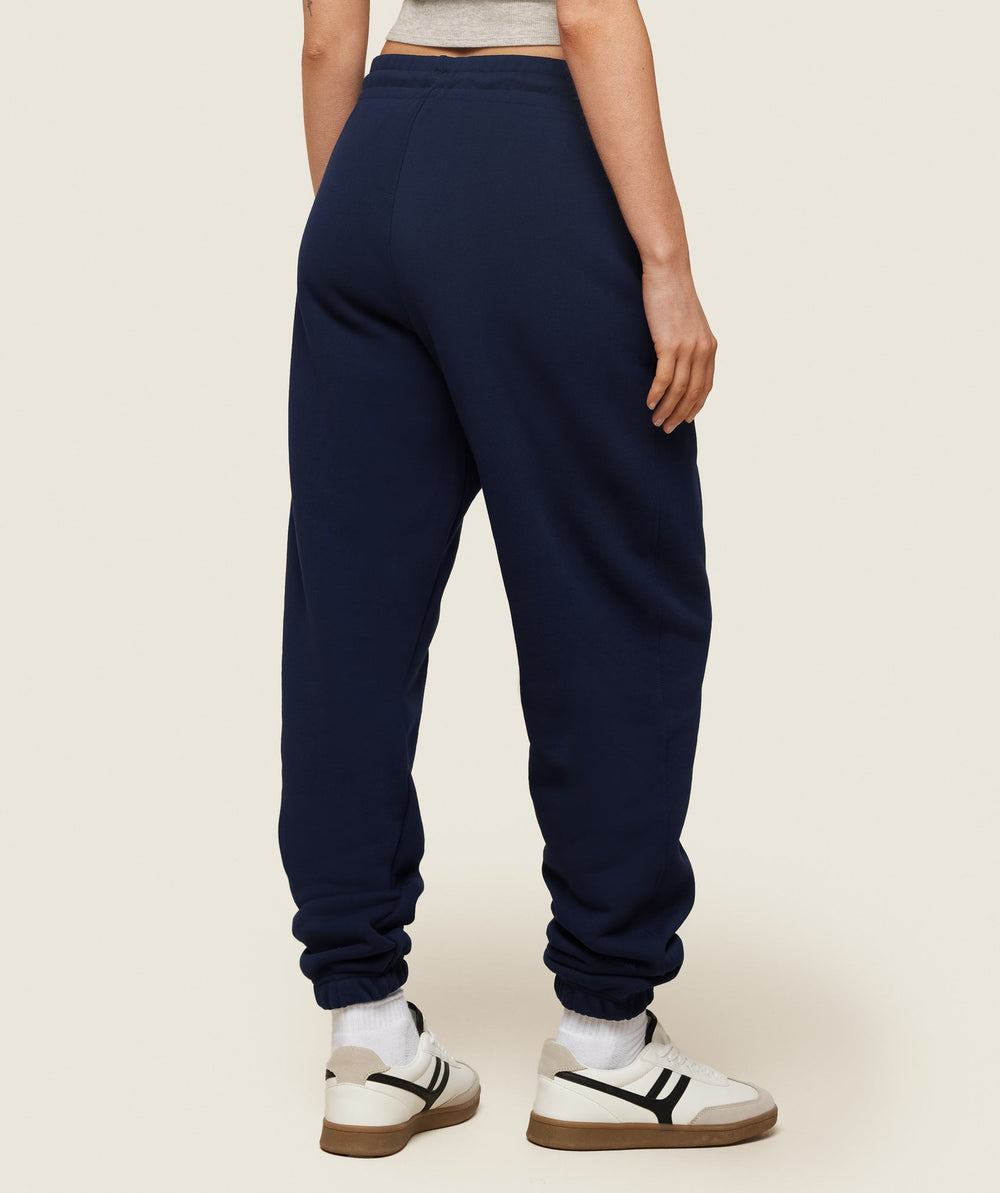 Phys Ed Graphic Sweatpants Blue