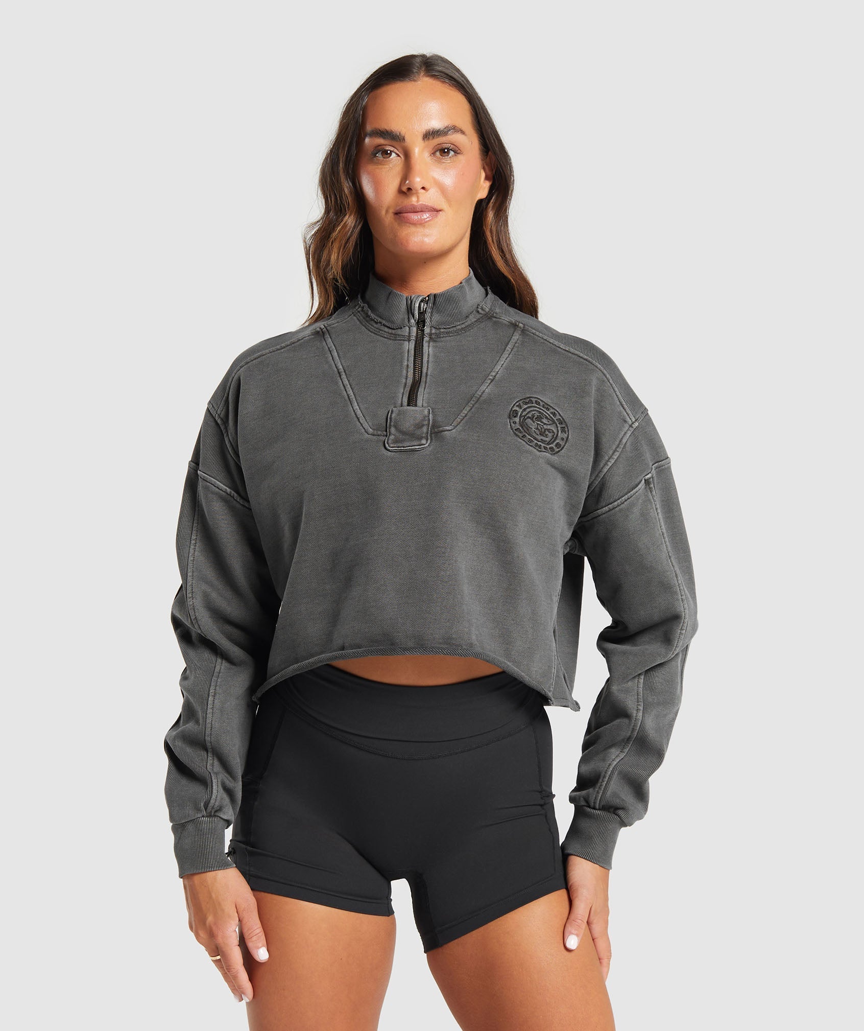Premium Legacy Sweatshirt Black