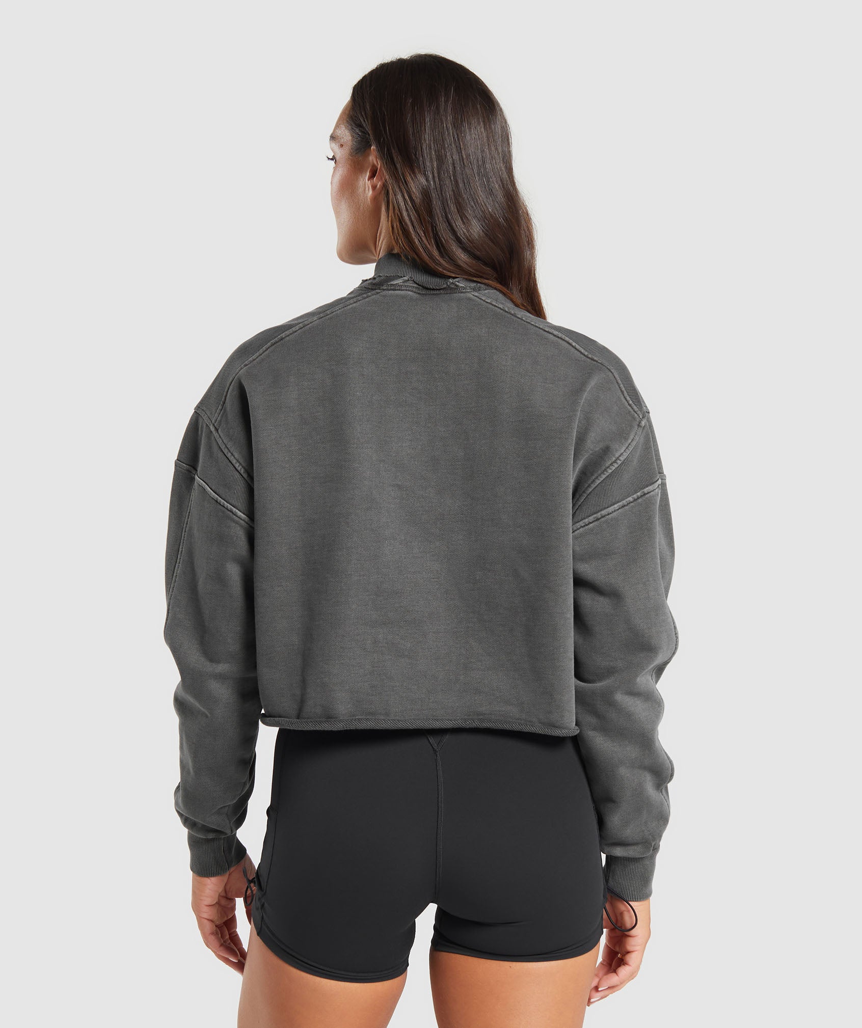 Premium Legacy Sweatshirt Black
