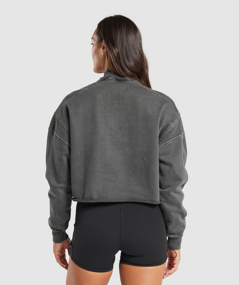 Premium Legacy Sweatshirt Black