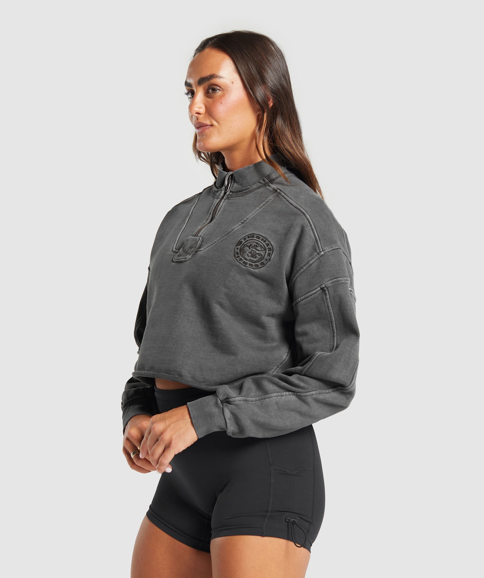 Premium Legacy Sweatshirt Black