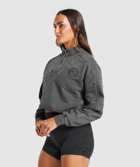 Premium Legacy Sweatshirt Black
