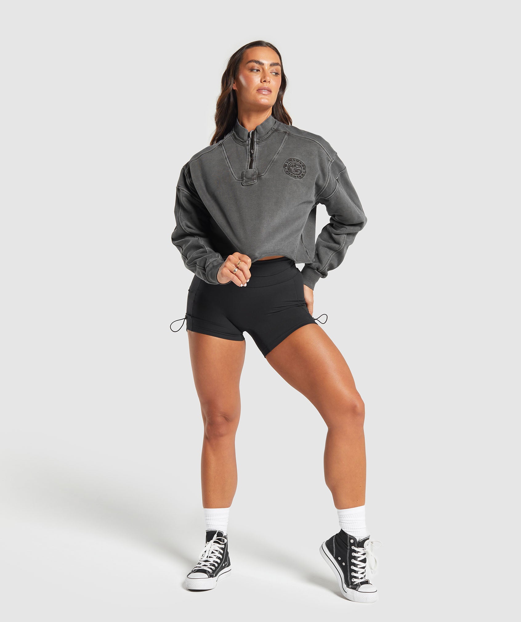 Premium Legacy Sweatshirt Black