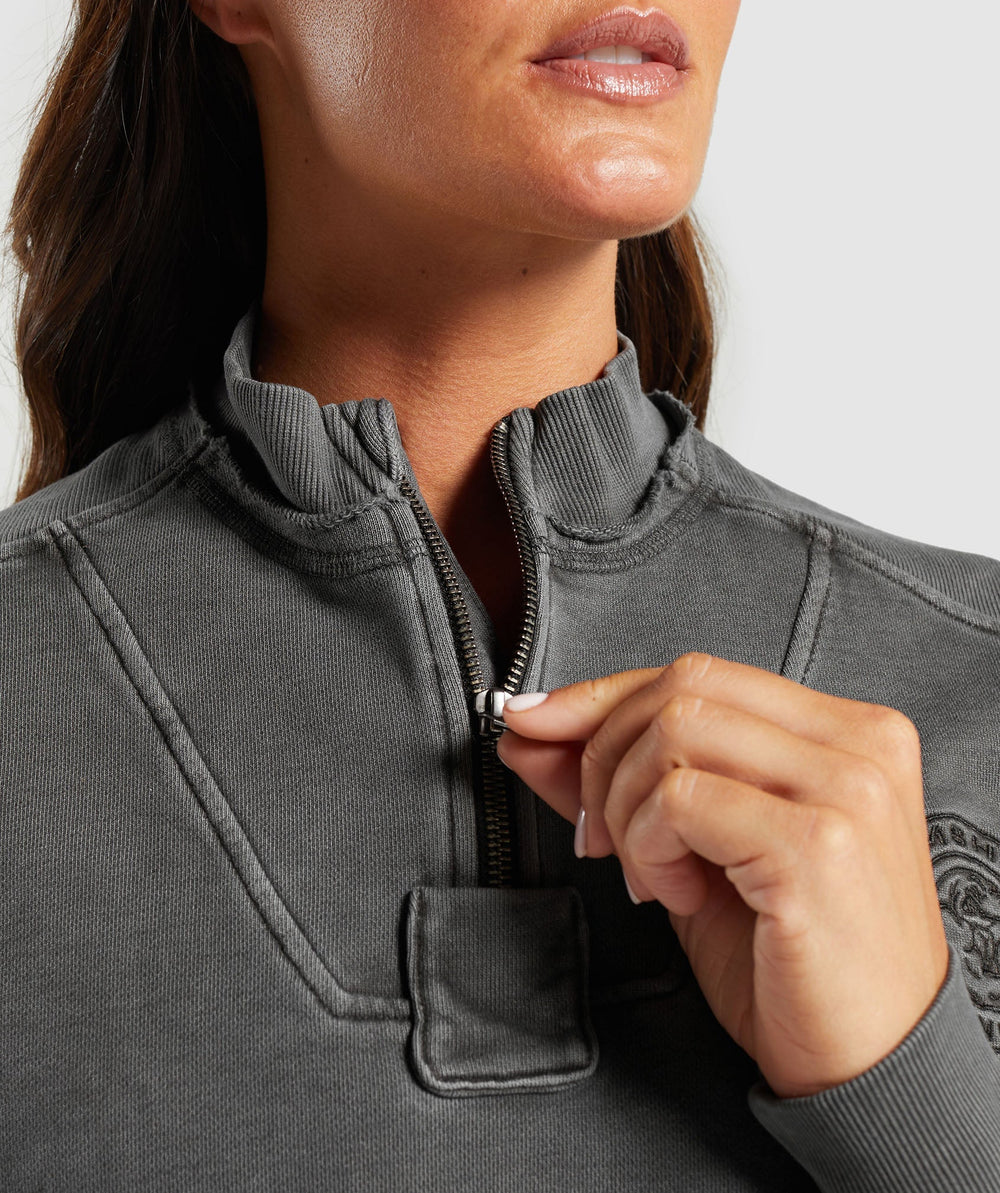 Premium Legacy Sweatshirt Black