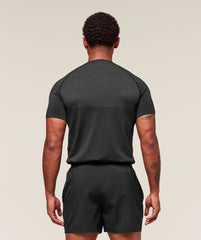 Vital T-Shirt Black/Silhouette Grey