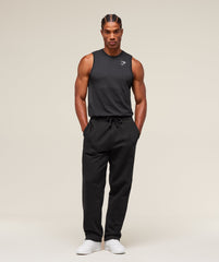 Vital Tank Black/Silhouette Grey