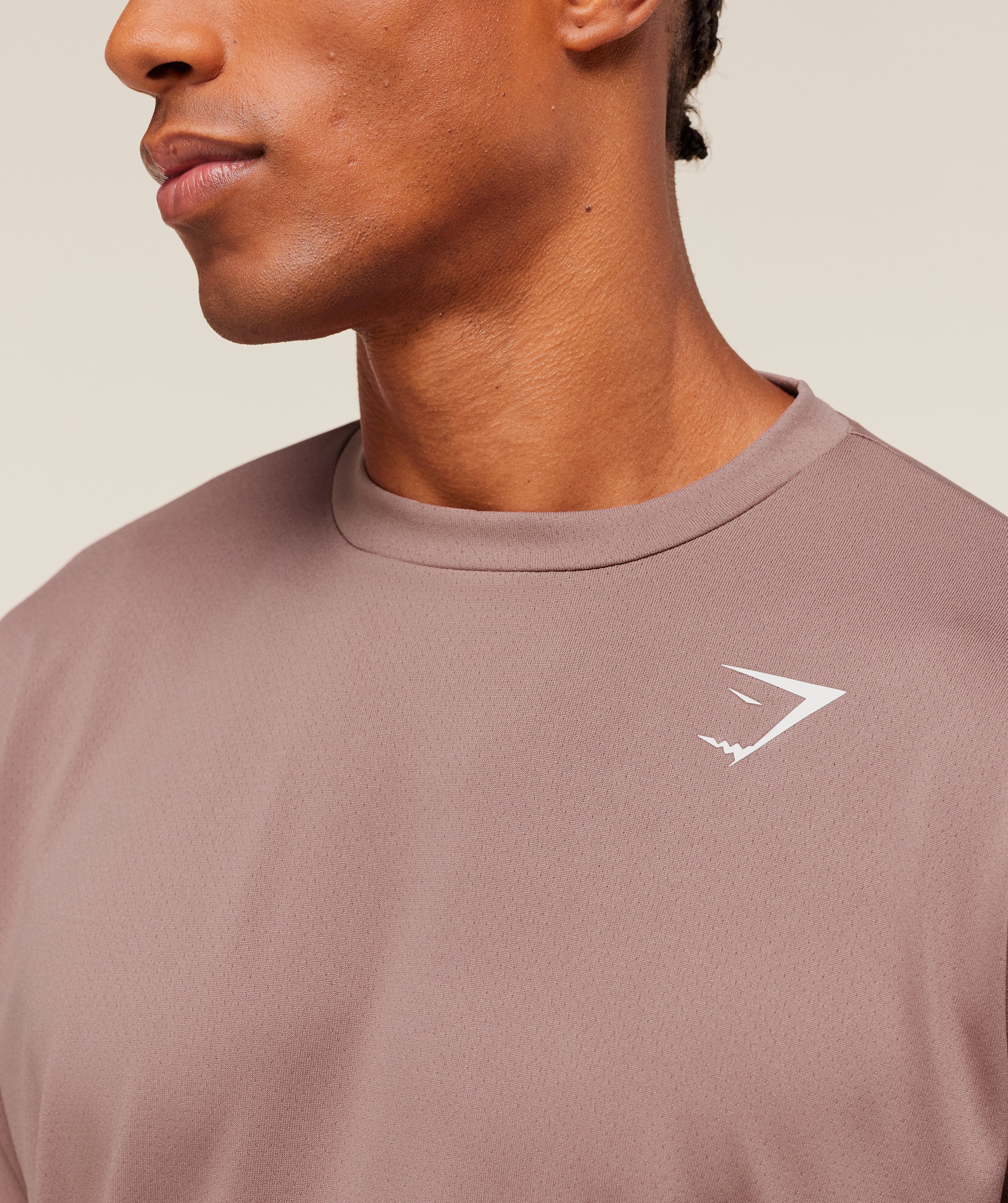Arrival Oversized T-Shirt Chestnut Pink
