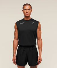 Conditioning Club Tank Black