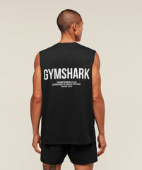 Conditioning Club Tank Black