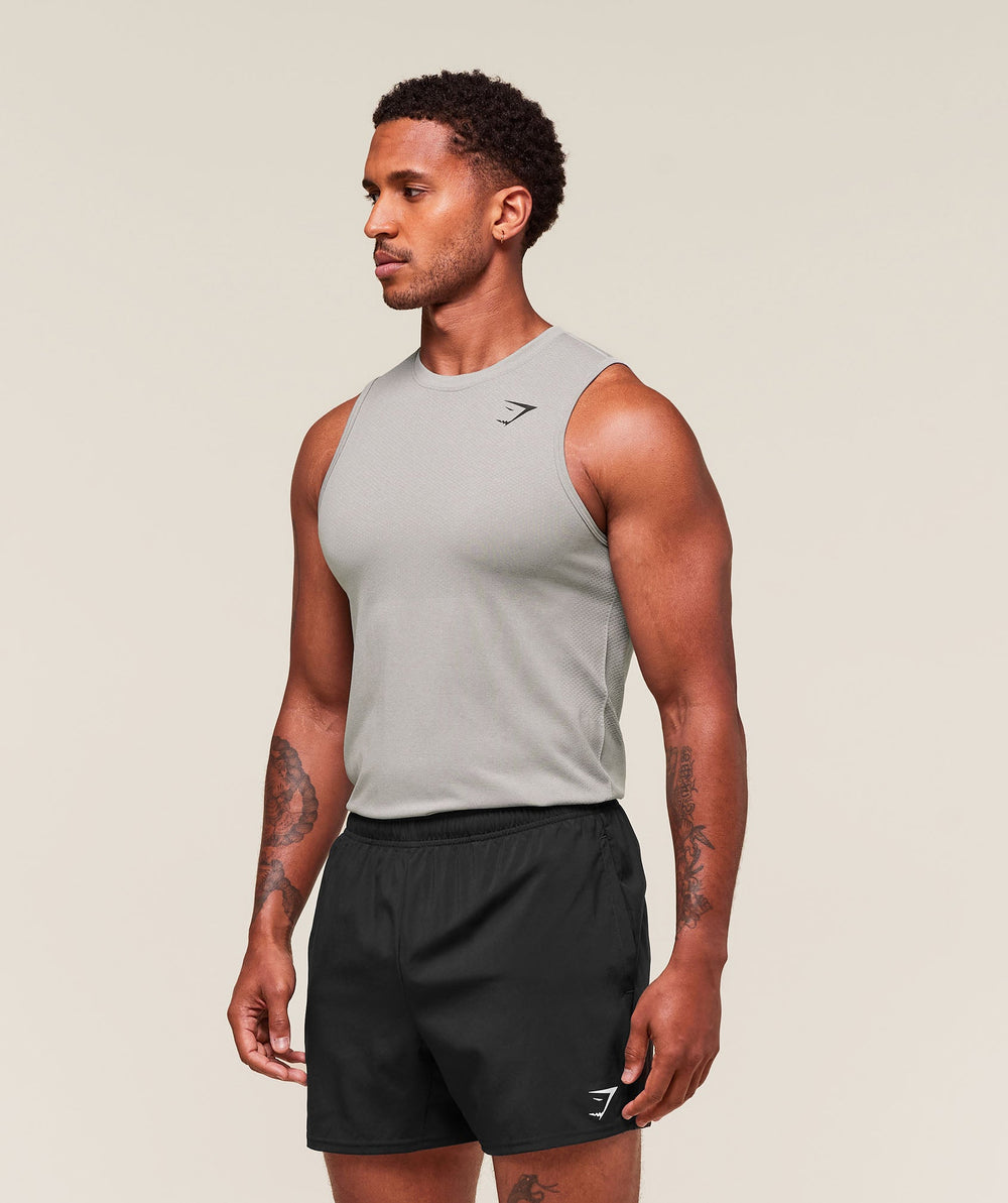 Vital Tank Light Grey/Smokey Grey