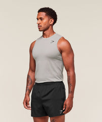 Vital Tank Light Grey/Smokey Grey