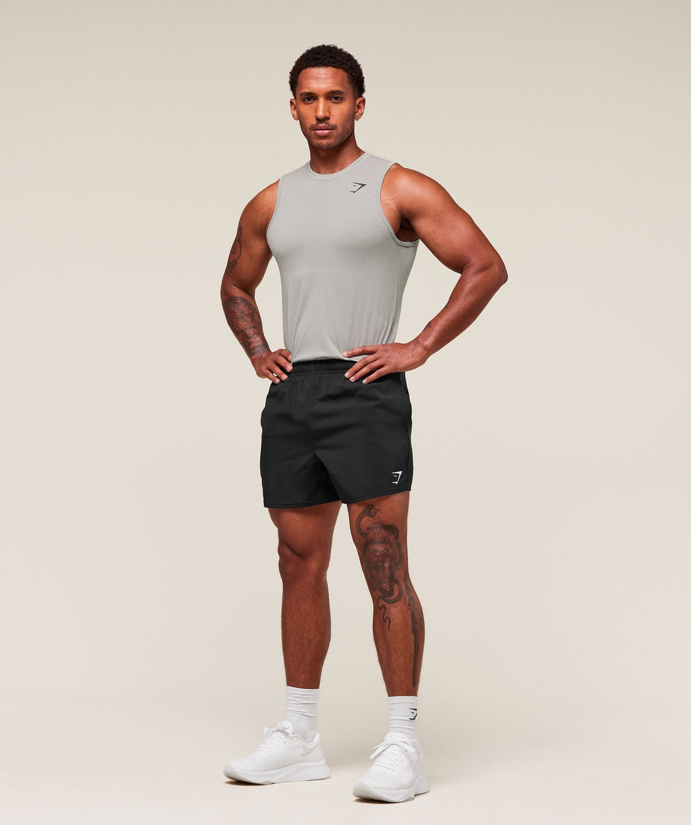 Vital Tank Light Grey/Smokey Grey