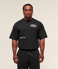 Authentic Lifting Apparel T-Shirt Black