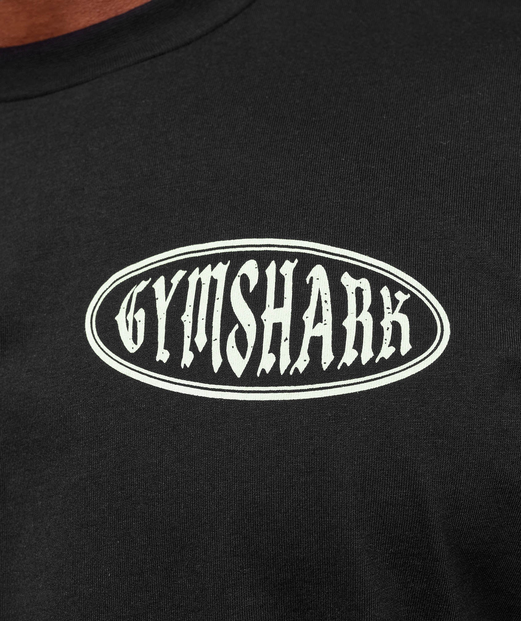 Authentic Lifting Apparel T-Shirt Black